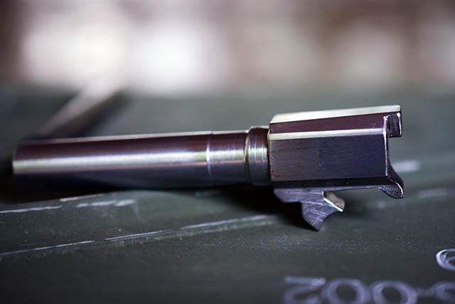 CZ999 chrome lined barrel