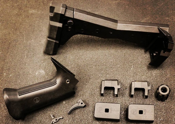 cz scorpion 922r parts kit