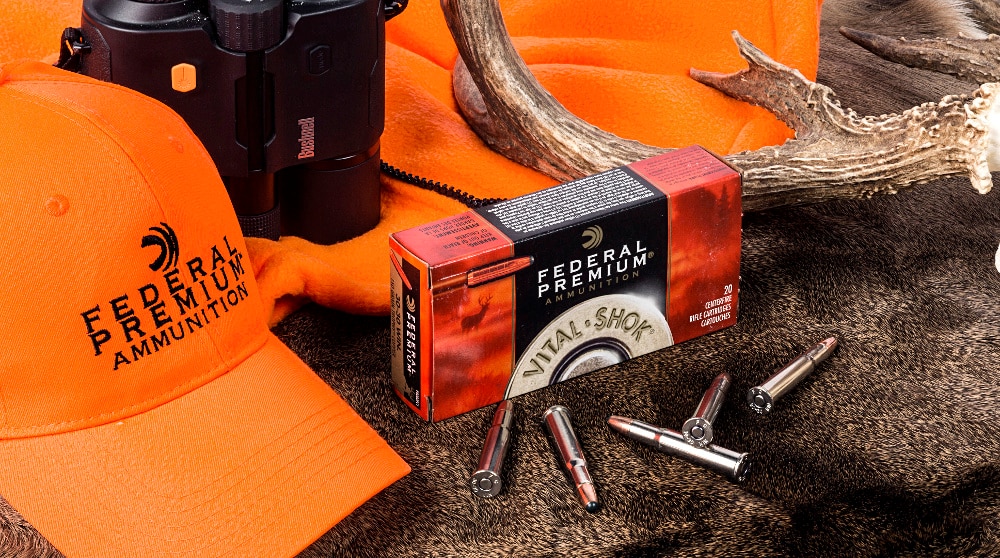 federal premium trophy copper 30-30