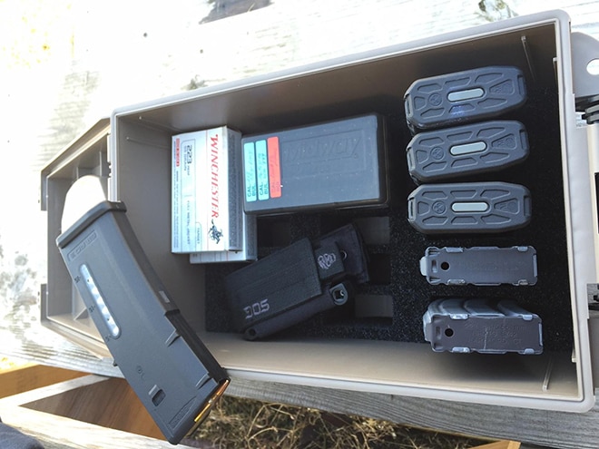 MTM_s_Tactical_Mag_Can_makes_it_easy_to_keep_plenty_of_full_AR_mags_at_your_disposal_when_shooting_the_SlideFire