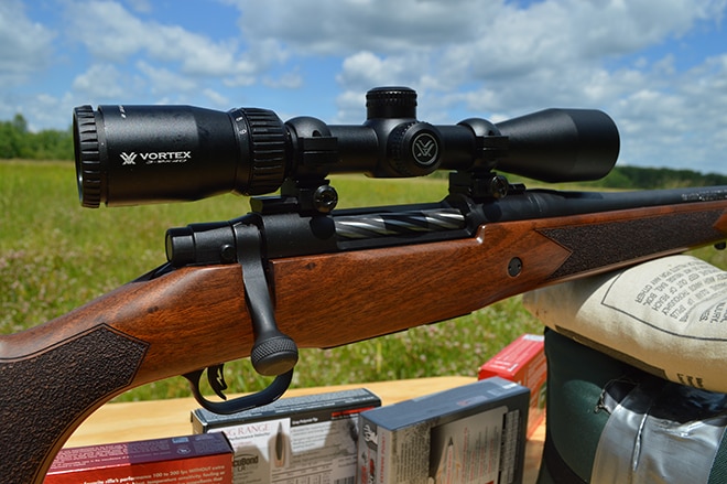 The_Patiot_walnut_is_a_classy_looking_rifle,_especially_given_the_price