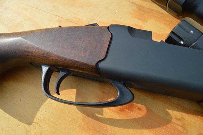 modern_shaped_trigger_guard_also_showing_wood-metal_fitment