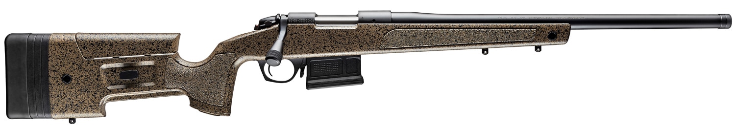 A Bergara B14 Series Hunting and Match Rifle, or HMR for short. (Photo: Bergara)