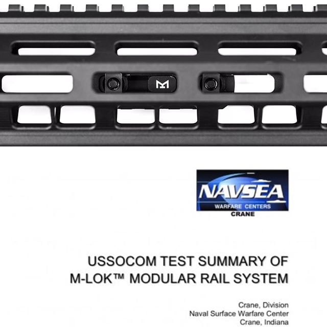 Special Ops Command choses Magpul M-LOK