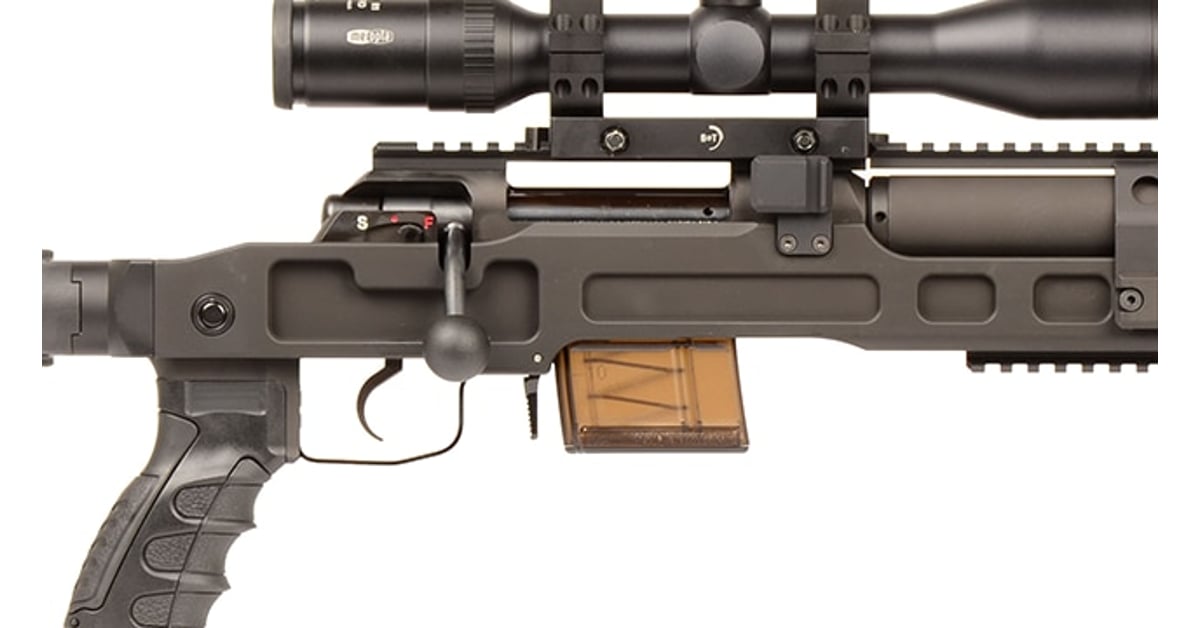 B T USA Announces Stateside Launch Of SPR300 Bolt Action Rifle Guns