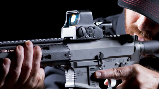 Sightmark unveils Ultra Shot M-Spec FMS Carbon Fiber Reflex Sight