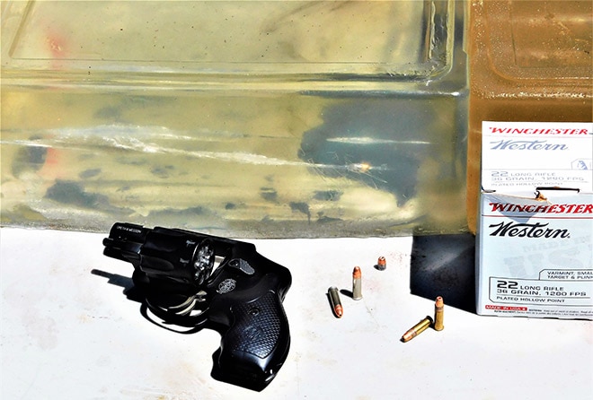 CCI stinger ammo