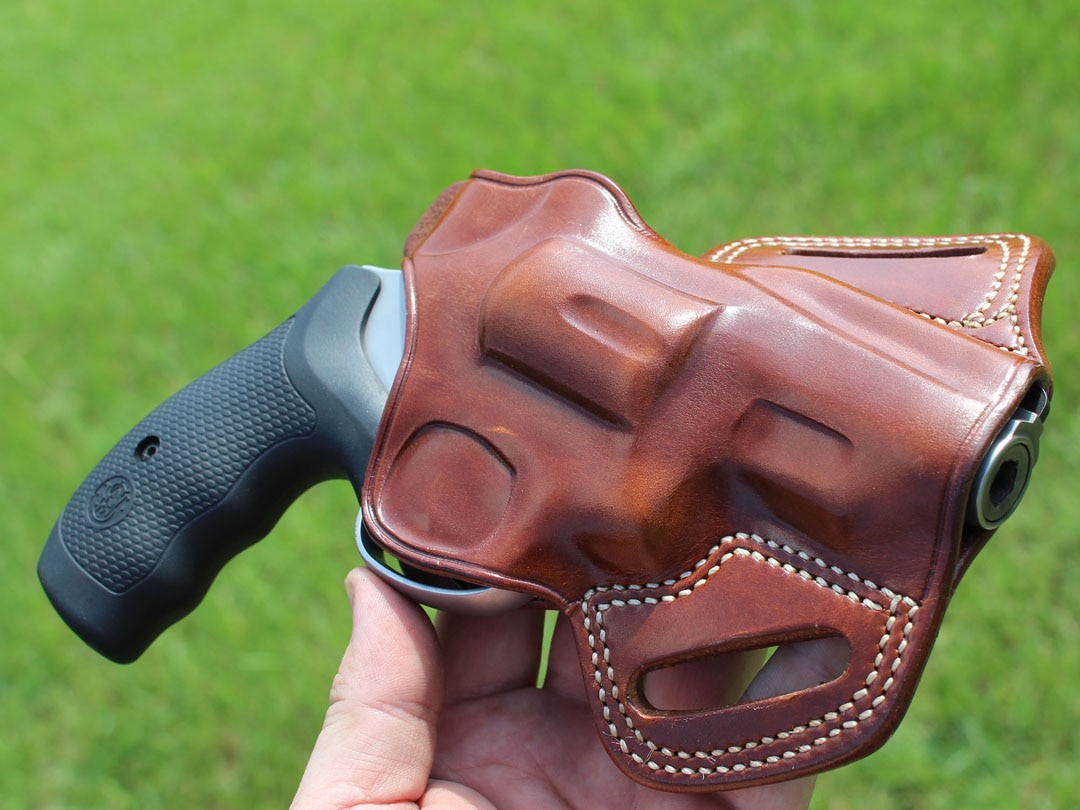 Both will fit the same holster.