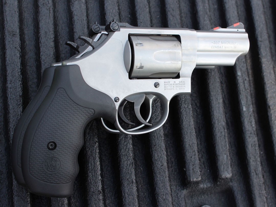 Smith Wesson 66 69 9