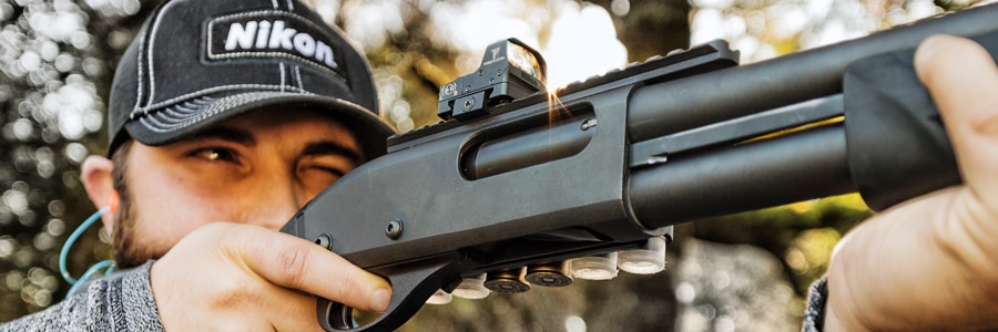 Nikon Sight Reflex P-Tactical SPUR Spur | P-TACTICAL - Review