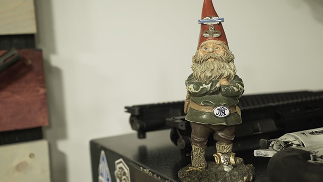 battle gnome