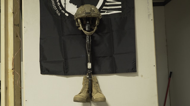 photo of inside gun shop