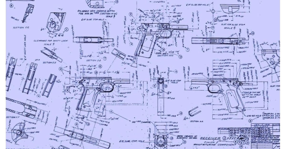 3D printed guns site saw 1.5 million downloads this month :: Guns.com