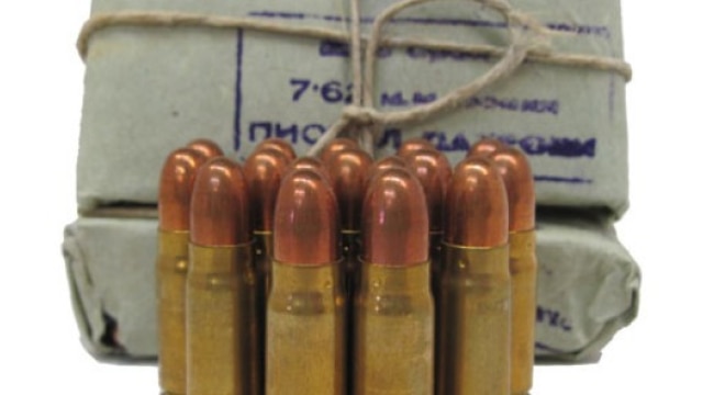 Man stuck with bag of found bullets after he can't get rid of them