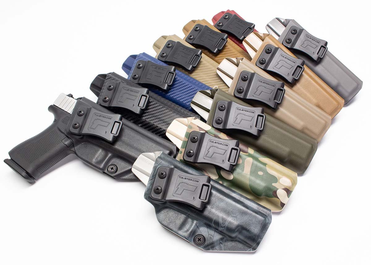 profile holster