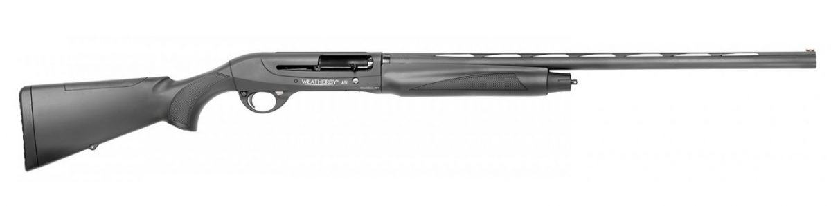 Weatherby 18i Synthetic model shotgu
