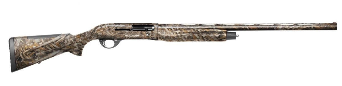Weatherby 18i Waterfowlermodel shotgu