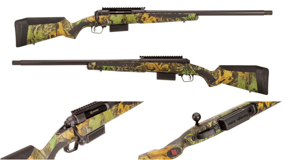 Savage, Model, 212, 220, Turkey Guns