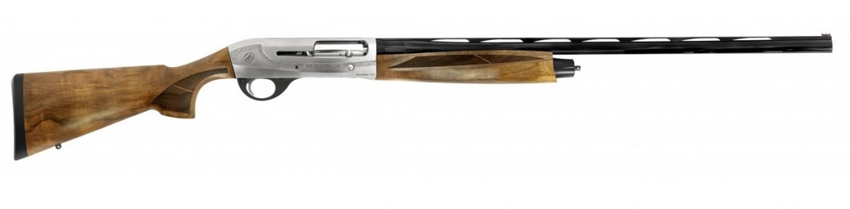Weatherby 18i Deluxe model shotgu