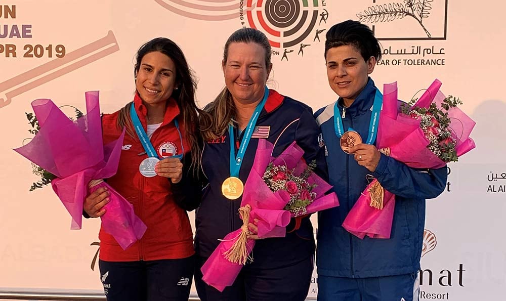Kim Rhode