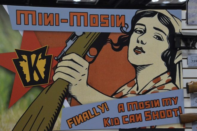 Keystone Sporting Arms Mini Mosin NRAAM 2019 (1)