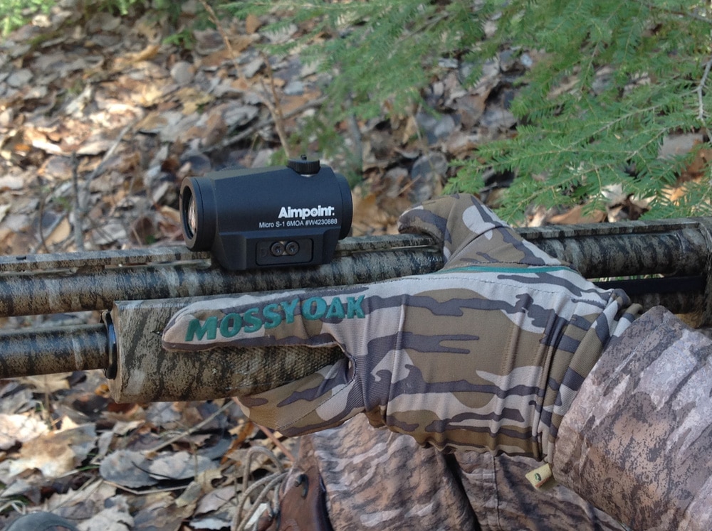 Mossberg 500 Turkey 410