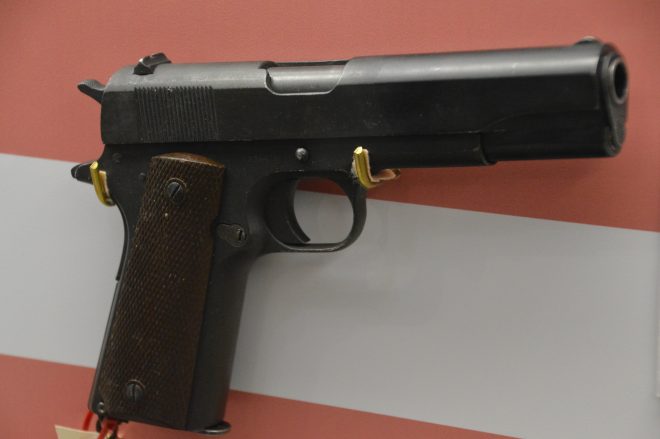 M1911A1 U.S. Army issue