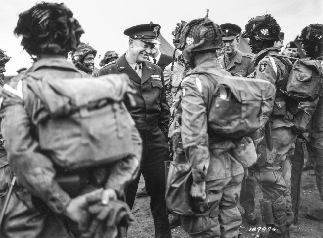 Gen. Dwight D. Eisenhower