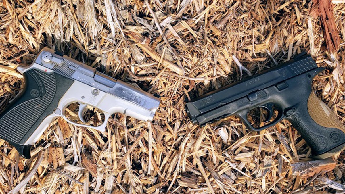 A Tale of Two Smith & Wesson Pistols: 6906 vs M&P