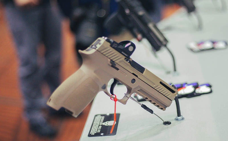 Grey Ghost Precision