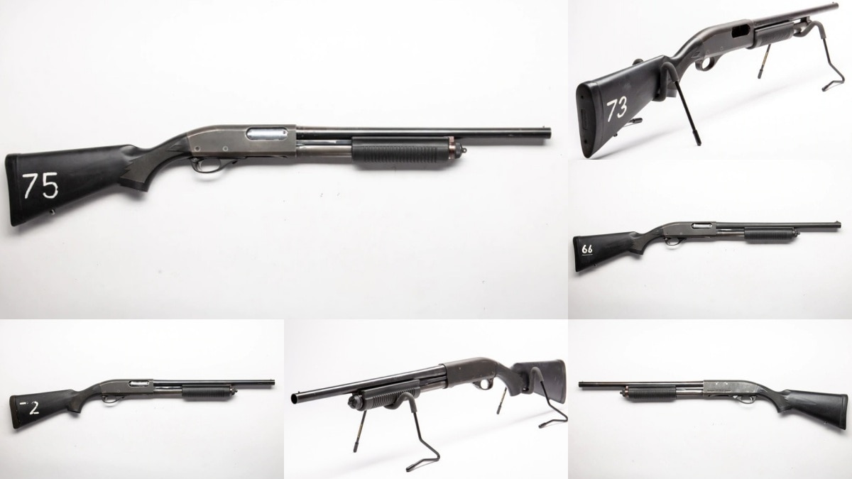 Remington Police Magnum trade ins