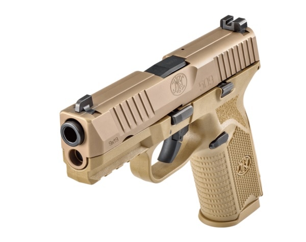 FN Further Expands FN 509 Line with Full FDE Model 2