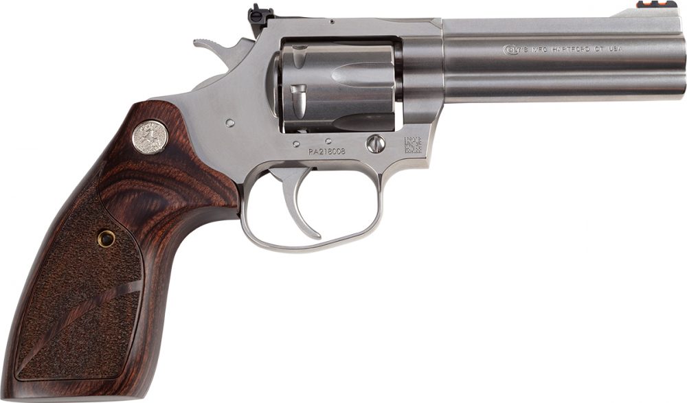 Colt King Cobra Target 357