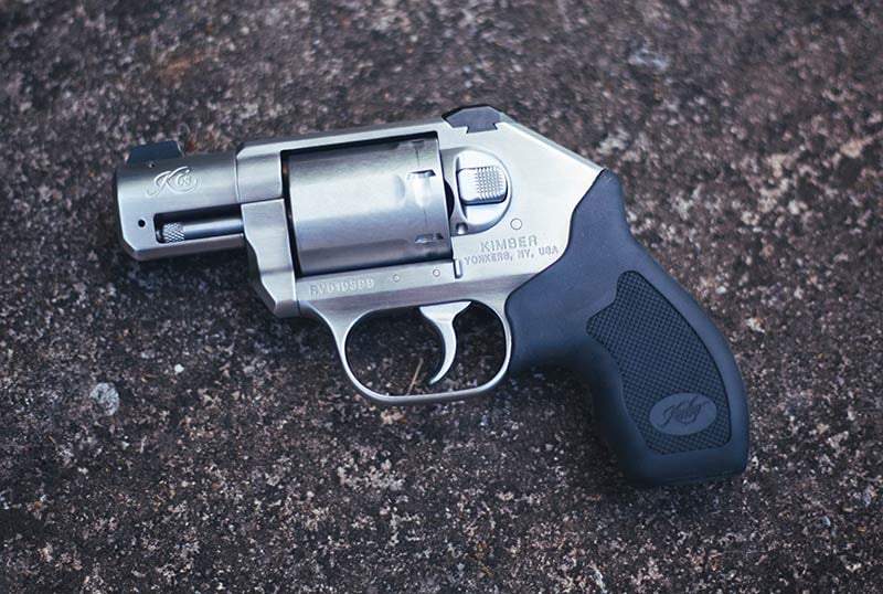 Kimber K6S
