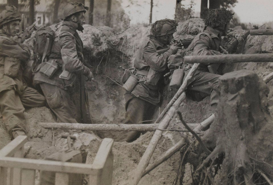 British 1st Airborne Division