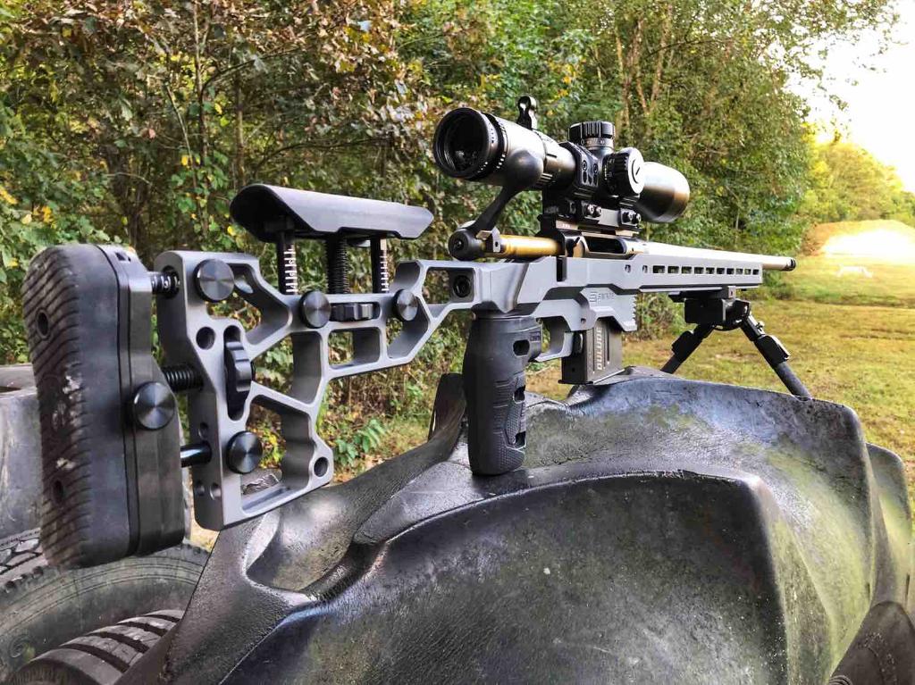 110 Elite Precision