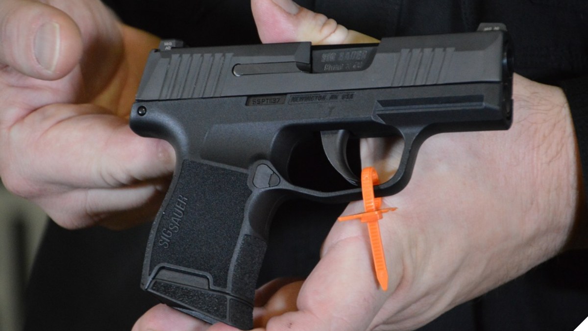 Sig Sauer P365 
