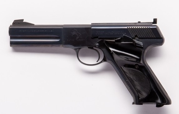 Colt Woodsman Match Target