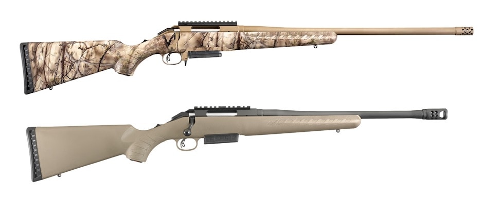Ruger 450BM