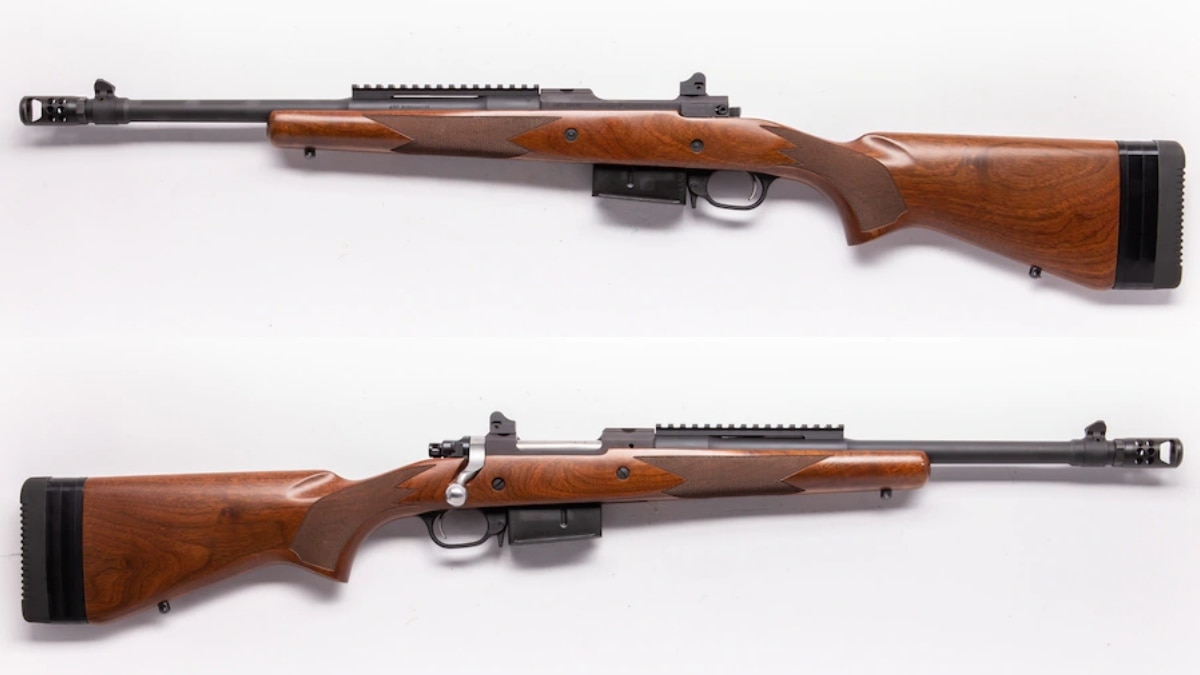 Ruger Gunsite Scout 450
