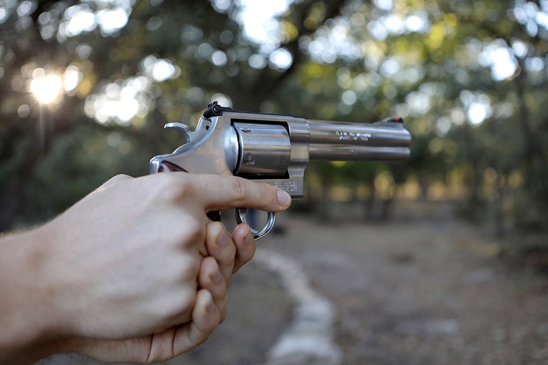 Smith & Wesson 627