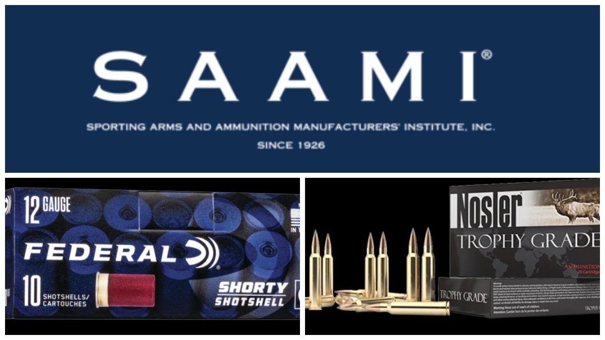 SAAMI Accepts New Cartridges 12 Ga 1.75 inch, 6 5284 Norma
