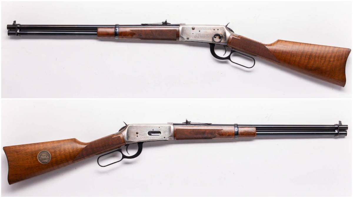 Wells Fargo Commemorative Carbine 94 Winchester