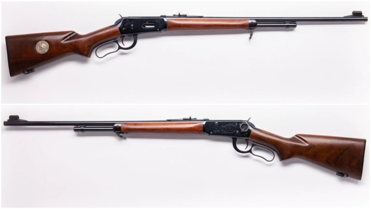 Winchester 94 NRA 1971 Commemorative Rifle 94 Winchester