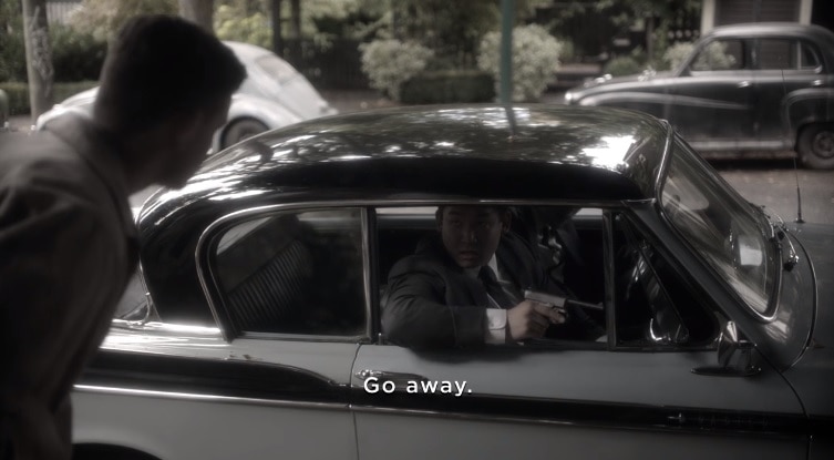 Screenshot: Man in High Castle
