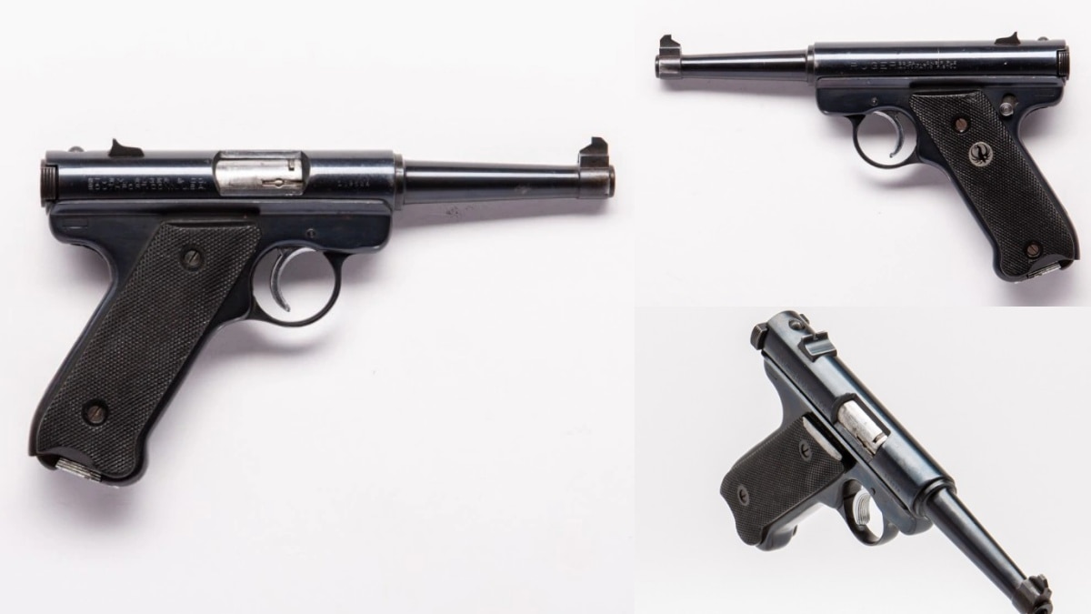 Ruger Standard Mk I