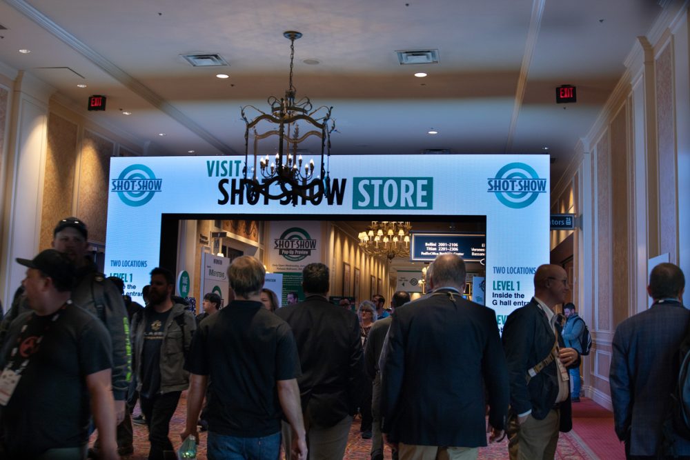 Guns.com attending SHOT Show 2020