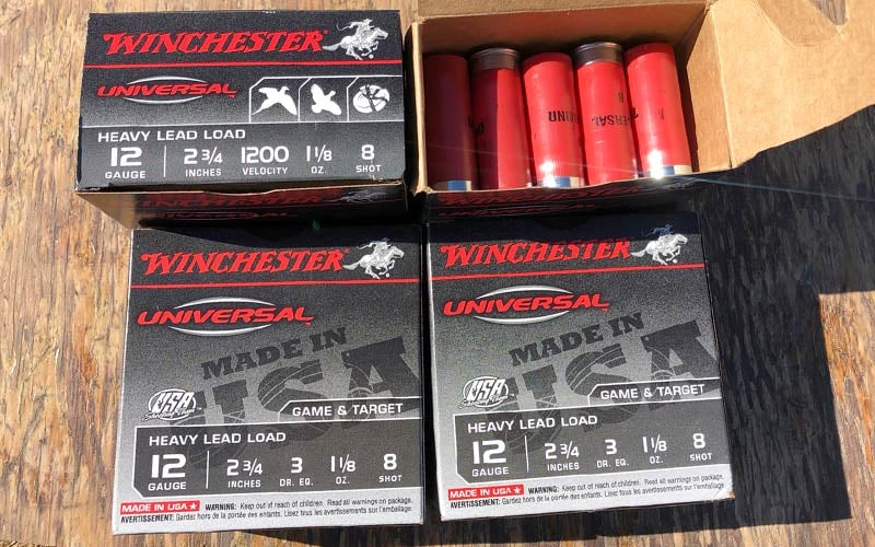 mossberg 500 trijicon mro red dot shogtun fun fest course competition fun shooting