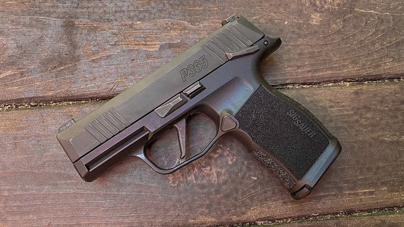Sig Sauer P365XL