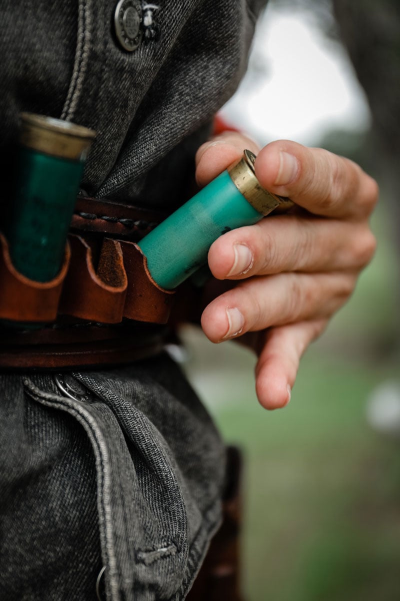 Shotgun shells